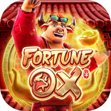 fortune ox background ícone