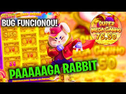 fortune rabbit jogar