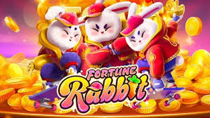 fortune rabbit rush