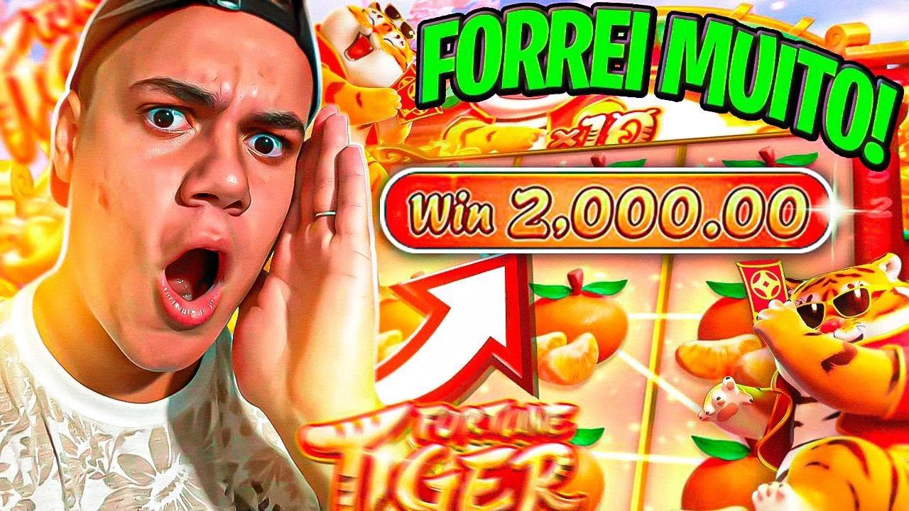 fortune tiger teste imagem de tela 6