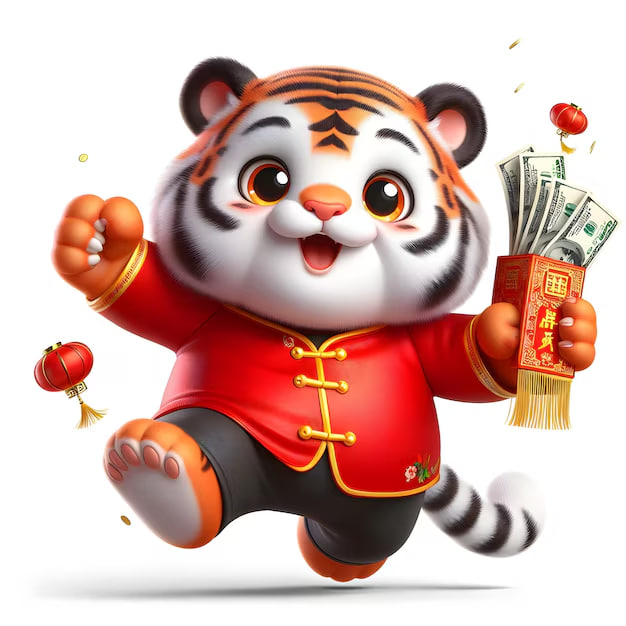 fortune tiger slot 777 ícone